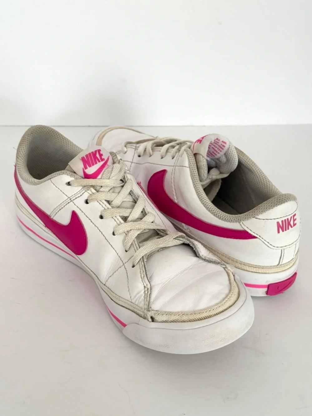 Nike Court Legacy GS Youth Shoes, DA5380-124 Sneakers Size 5Y
